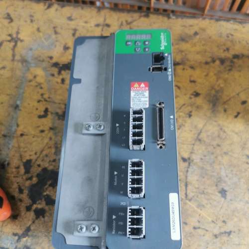 {议价}伺服驱动控制器LXM26DU45M3X4.5KW实