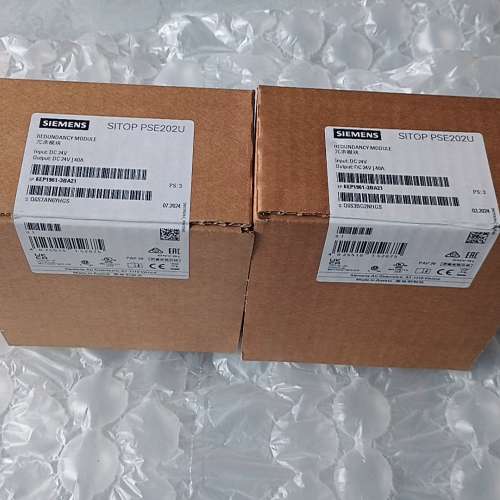 {议价}未拆封SITOP PSE202U冗余模块6EP