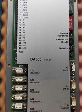 {议价}（）KRAUSS MAFFEI注塑机控制器DA500