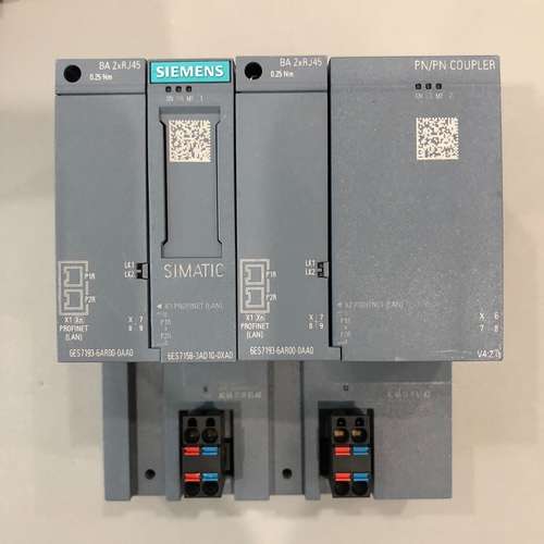 {议价}6ES7 158-3AD10-0XA0 耦合器，正