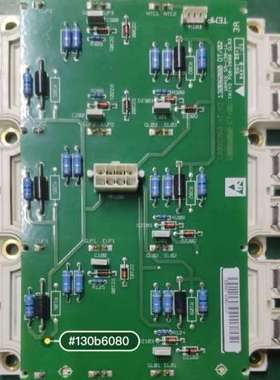 {议价}丹佛斯 130B6080 450A 1200V DP450D