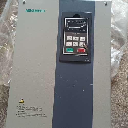 {议价}麦格米特22kw进料伺服驱动器，SVM-4T22＿KZ未