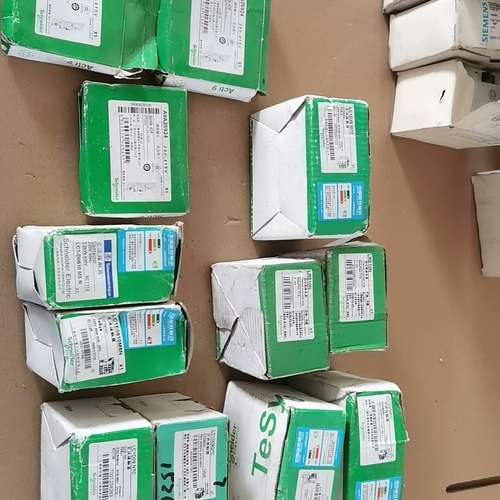 {议价}接触器lc1d09q7c lc1d25m7c lre1