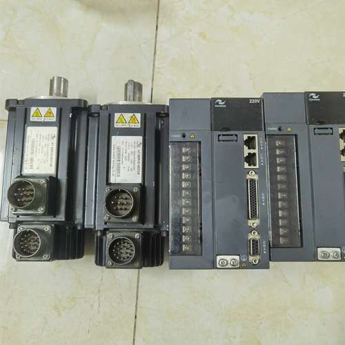 {议价}汇川1.5KW伺服套装 IS600PS012I  ，电机ⅠS