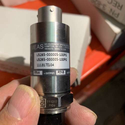 {议价}美国 meas us265-000005-100pg 压力传