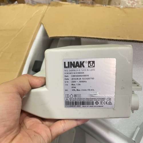 {议价}LINAK   力纳克电动控制器 4B9140AK4