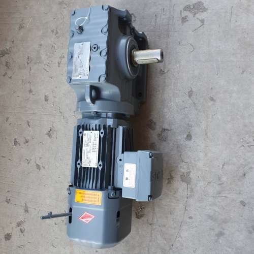 {议价}SEW减速机电机0.75KW