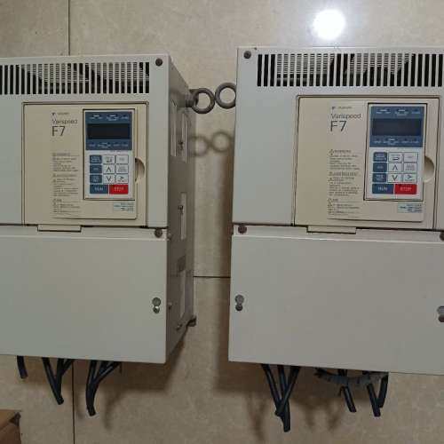 {议价}CIMR-F7A4030安川F7系列30KW变频器，