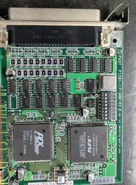 {议价}FAST CORPORATION  FI001-1P-900