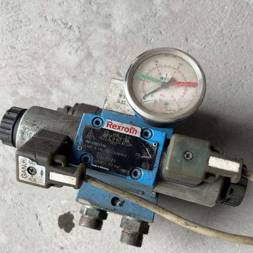 {议价}力士乐 液压阀  4WE 6 H62/EG24N9K4 具体