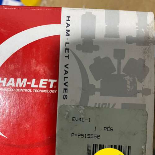 {议价}UCV 哈姆雷特EV4C-I  气控阀1/4-1MP