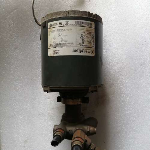 {议价}marathon马拉松电机5KH32GNC391X