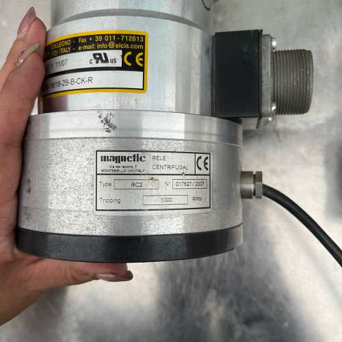 {议价}艾西斯编码器I/115TB-1000-1828-B-B-CM