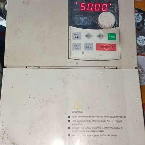 {议价}普传11kw变频器pi8100a1 011f3 powtra