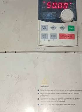 {议价}普传11kw变频器pi8100a1 011f3 powtra