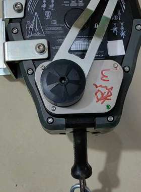 {议价}MSA/梅思安  Workman沃克曼受限空间救援速差自控器