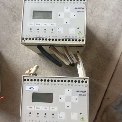{议价}ALSTOM阿尔斯通 MR627，绝缘检测仪 ，功能