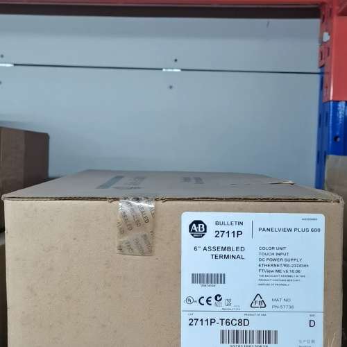 {议价}AB触摸屏2711P-T6C8D   议价