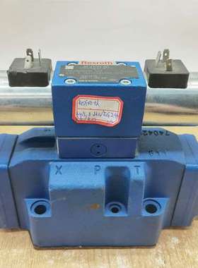 {议价}电液换向阀Rexroth MNRR900924597/4WE