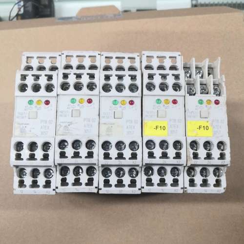 {议价}Dold保护继电器PTB02ATEX3057实物拍