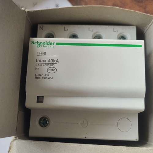 {议价}浪涌保护器EA9L408F400 40KA 3P+N