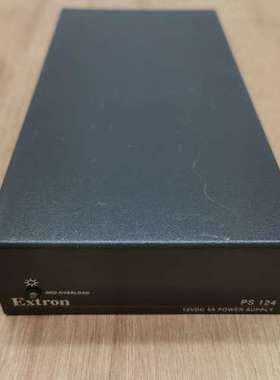 {议价}Extron 爱思创 PS124 议价