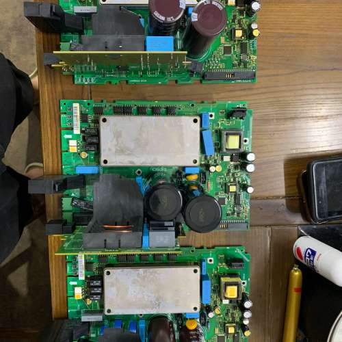 {议价}丹佛斯FC-302变频器驱动板7.5KW，实物拍摄，成色漂亮