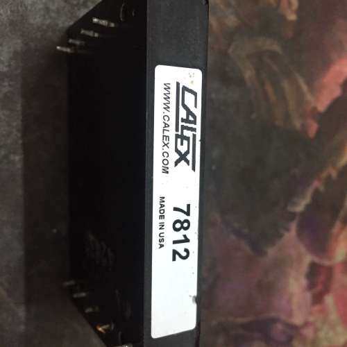{议价}CALEX7812 CPR5863 0670-00-0656
