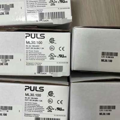 {议价}ML30.100，普尔世puls电源PULS导轨电源模块