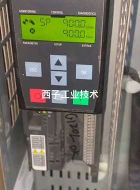 {议价}G120L G120XA大功率变频器IGD板A5E41