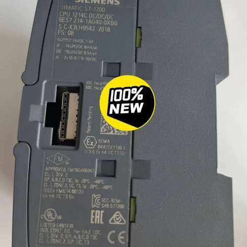 {议价}#6ES7214-1AG40-0XB0，有需