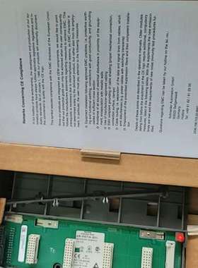 {议价}莫迪康PLC底板AS-HDTA-201