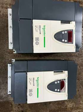 {议价}ATV61F变频器7.5KW，11KW，实物拍摄，95