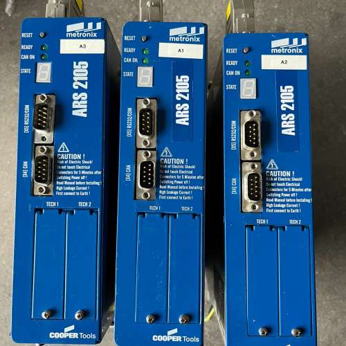 {议价}Metronix麦卓驱动器 ARS2105 实物拍摄，功