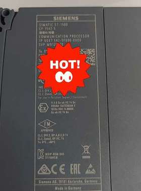 {议价}6GK7542-5FX00-0XE0 CP1542-5