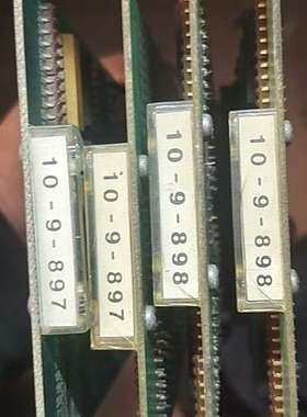 {议价}10-9-898KOLBUS精装龙，胶装龙电路板