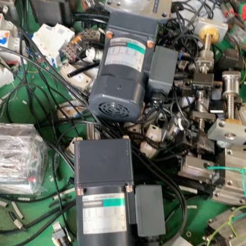 {议价}东方Orientalmootor减速电机5IK90GU-