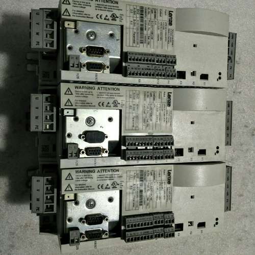 {议价}伦茨变频器 ECSEP008C4B，，成色漂亮，功能