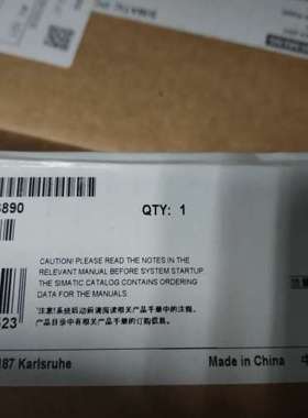 {议价}A5E31006890备件工业电源，