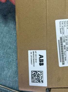 {议价}UFC991 B101，3BHE037864R0101