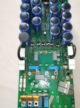 {议价}abb变频器45kw驱动板电源板，sint4450c。拆
