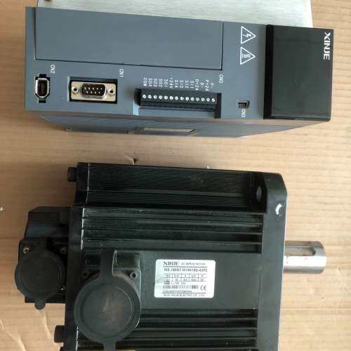 {议价}DS5E-43P0-PTA+信捷驱动器3KW