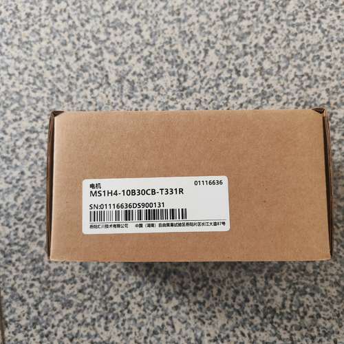 {议价}汇川电机MS1H4-10B30CB-T331R  正