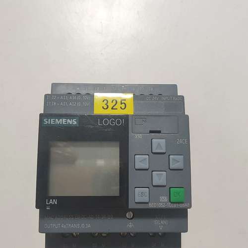 {议价}LOGO！24CE 6ED1052-1CC01-0BA
