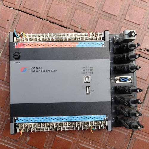 {议价}MS全自动绕线机控制器  MS8000C  件成色漂