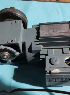 {议价}SEW减速机电机 WA20 DT71D4 功率0.3