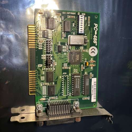 {议价}CEC COPYRIGHT  PC-488采集卡 商品售