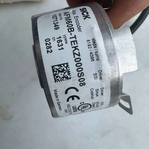 {议价}AFM60B-TEKZ000S08 / 1071349