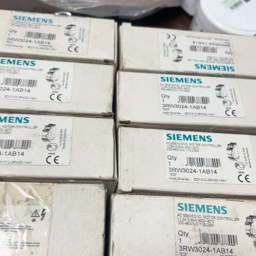 {议价}软启动 3RV3024-1AB14