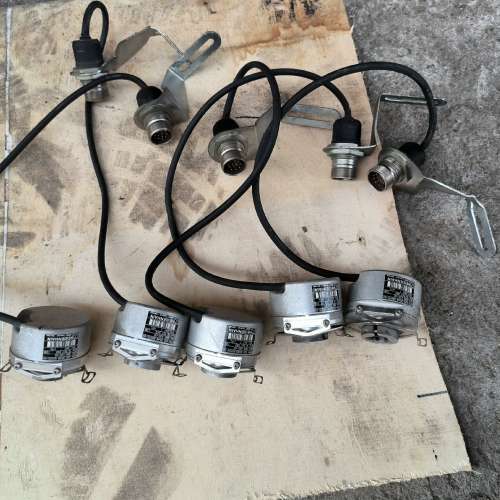 {议价}ern430 2048 80s12-03编码器，电机上拆的，